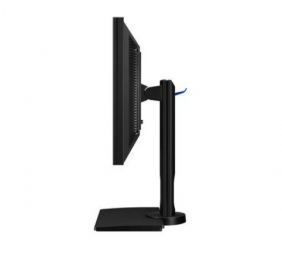 Benq | Designer | BL2420PT | 23.8 " | IPS | QHD | 16:9 | 60 Hz | 5 ms | 2560 x 1440 | LED pixels | 300 cd/m² | D-Sub, DVI-DL, HDMI, DP, USB | HDMI ports quantity 1 | Black