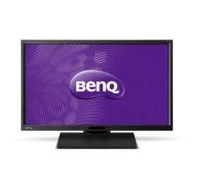 Benq | Designer | BL2420PT | 23.8 " | IPS | QHD | 16:9 | 60 Hz | 5 ms | 2560 x 1440 | LED pixels | 300 cd/m² | D-Sub, DVI-DL, HDMI, DP, USB | HDMI ports quantity 1 | Black