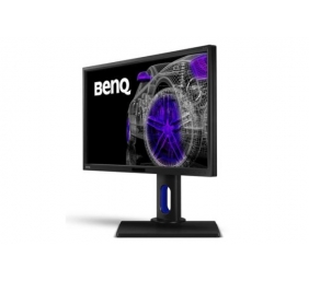Benq | Designer | BL2420PT | 23.8 " | IPS | QHD | 16:9 | 60 Hz | 5 ms | 2560 x 1440 | LED pixels | 300 cd/m² | D-Sub, DVI-DL, HDMI, DP, USB | HDMI ports quantity 1 | Black