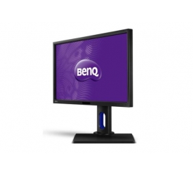 Benq | Designer | BL2420PT | 23.8 " | IPS | QHD | 16:9 | 60 Hz | 5 ms | 2560 x 1440 | LED pixels | 300 cd/m² | D-Sub, DVI-DL, HDMI, DP, USB | HDMI ports quantity 1 | Black