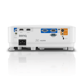 Benq | MW550 | WXGA (1280x800) | 3600 ANSI lumens | White | Lamp warranty 12 month(s)