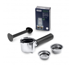 Delonghi | Dedica Espresso Coffee Maker | EC685.M | Pump pressure 15 bar | Built-in milk frother | Semi-automatic | 1300 W | Inox