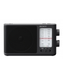 Sony Analog Radio ICF-506 5 W Black