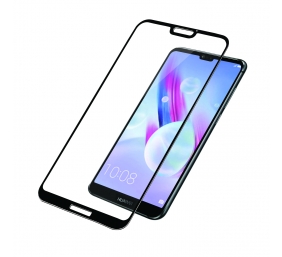 PanzerGlass 5298 Screen protector, Huawei, P20 Lite, Tempered glass, Transparent/Black