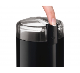 Bosch | Coffee Grinder | TSM6A013B | 180 W | Coffee beans capacity 75 g | Black