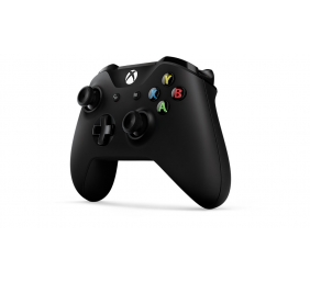 MS Xbox One S Wireless Controller Black