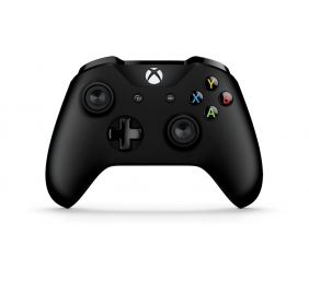 MS Xbox One S Wireless Controller Black