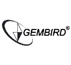 Gembird 3DP-PETG1.75-01-BK | Filament | Black