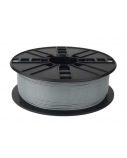 Gembird Filament, PETG, 1.75 mm, 1 kg | 3DP-PETG1.75-01-GR | PETG filament | Grey