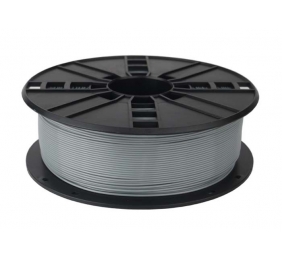 Gembird Filament, PETG, 1.75 mm, 1 kg | 3DP-PETG1.75-01-GR | PETG filament | Grey