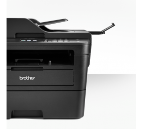 Brother MFC-L2750DW | Laser | Mono | Multifunction Printer with Fax | A4 | Wi-Fi | Black