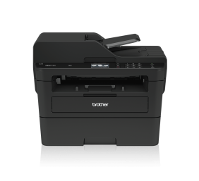 Brother MFC-L2750DW | Laser | Mono | Multifunction Printer with Fax | A4 | Wi-Fi | Black