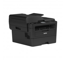 Brother MFC-L2750DW | Laser | Mono | Multifunction Printer with Fax | A4 | Wi-Fi | Black