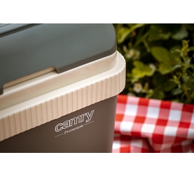 Camry | Portable Cooler | CR 8065 | 21 L | 12 V | F | COOL-WARM switch