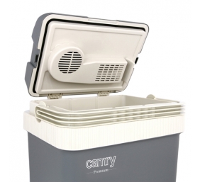 Camry | Portable Cooler | CR 8065 | 21 L | 12 V | F | COOL-WARM switch