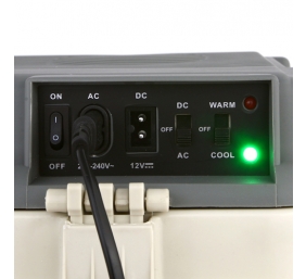 Camry | Portable Cooler | CR 8065 | 21 L | 12 V | F | COOL-WARM switch