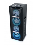 Muse Speaker M-1950DJ 500 W, Portable, Black, NFC, Bluetooth