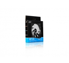 Deepcool | Case Fan | RF 120 W | Case fan