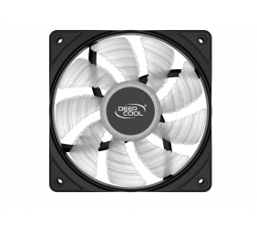 Deepcool | Case Fan | RF 120 W | W | Case fan