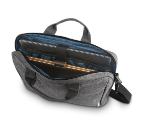 Lenovo | Casual Toploader T210 | Fits up to size 15.6 " | Messenger - Briefcase | Grey