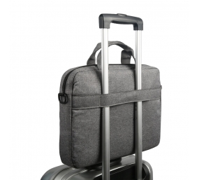 Lenovo | Casual Toploader T210 | Fits up to size 15.6 " | Messenger - Briefcase | Grey