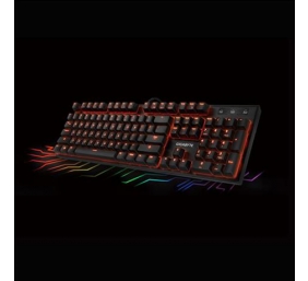 Gigabyte GK-FORCE K85 BLUE, Mechanical, RGB LED light, EN, Wired