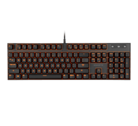 Gigabyte GK-FORCE K85 BLUE, Mechanical, RGB LED light, EN, Wired