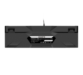 Gigabyte GK-FORCE K85 BLUE, Mechanical, RGB LED light, EN, Wired