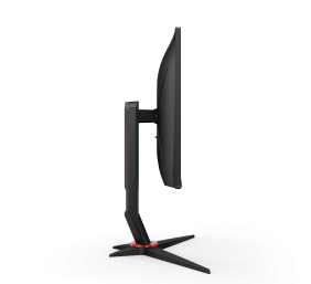 AOC 24G2U/BK 23.8 ", IPS, FHD, 16:9, 1920x1080, LCD, 3H, 1 ms, 250 cd/m², Black