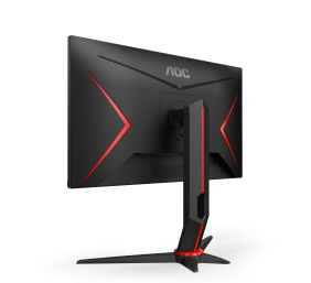 AOC 24G2U/BK 23.8 ", IPS, FHD, 16:9, 1920x1080, LCD, 3H, 1 ms, 250 cd/m², Black