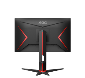 AOC 24G2U/BK 23.8 ", IPS, FHD, 16:9, 1920x1080, LCD, 3H, 1 ms, 250 cd/m², Black