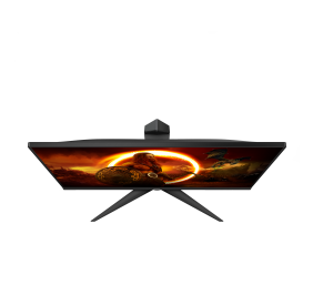 AOC 24G2U/BK 23.8 ", IPS, FHD, 16:9, 1920x1080, LCD, 3H, 1 ms, 250 cd/m², Black