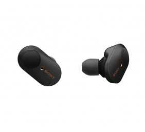 Sony WF1000XM3B.CE7 Wireless Noise-Canceling Headphones