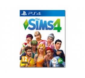 EA PS4 The Sims 4