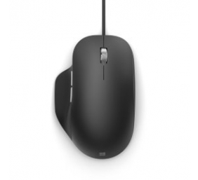 MS Ergonomic Mouse USB Port IT/PL/PT/ES