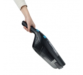 Hoover Vacuum Cleaner FM216LI 011 Handstick 2in1, 21.6 V, Operating time (max) 45 min, Black, Warranty 24 month(s)