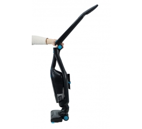 Hoover Vacuum Cleaner FM216LI 011 Handstick 2in1, 21.6 V, Operating time (max) 45 min, Black, Warranty 24 month(s)