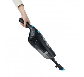 Hoover Vacuum Cleaner FM216LI 011 Handstick 2in1, 21.6 V, Operating time (max) 45 min, Black, Warranty 24 month(s)