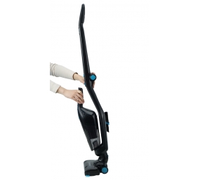 Hoover Vacuum Cleaner FM216LI 011 Handstick 2in1, 21.6 V, Operating time (max) 45 min, Black, Warranty 24 month(s)