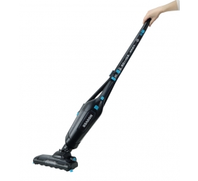 Hoover Vacuum Cleaner FM216LI 011 Handstick 2in1, 21.6 V, Operating time (max) 45 min, Black, Warranty 24 month(s)