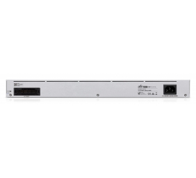 Ubiquiti | Unifi Switch | USW-PRO-24-POE | Managed L3 | Desktop | Gigabit Ethernet (copper) ports quantity 24 | SFP+ ports quantity 2 | PoE+ ports quantity 24 | Power supply type AC/DC, Internal, 450W