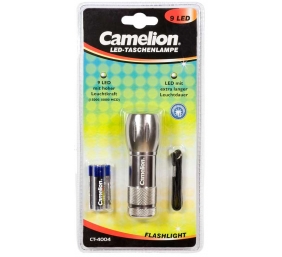 Camelion | Torch | CT4004 | 9 LED