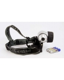 Arcas | Headlight | ARC9 | 9 LED | 4 lighting modes