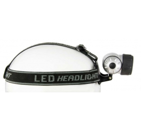 Arcas | Headlight | ARC9 | 9 LED | 4 lighting modes