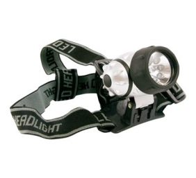 Arcas | Headlight | ARC9 | 9 LED | 4 lighting modes