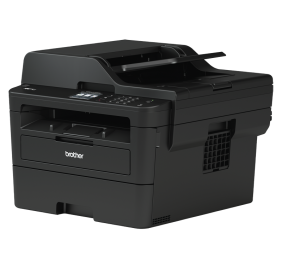 Brother Multifunction Printer with Fax MFCL2730DW Mono, Laser, Multifunction Printer with Fax, A4, Wi-Fi, Black