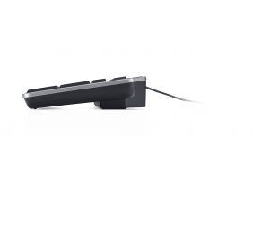 Dell Keyboard US/European (QWERTY) Dell KB-813 Smartcard Reader USB Keyboard Black Kit | Dell | Smartcard keyboard | Wired | EN/LT