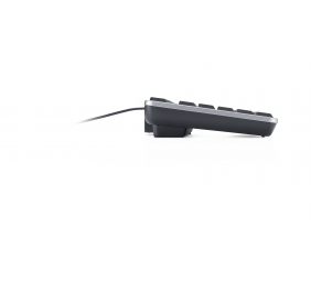 Dell Keyboard US/European (QWERTY) Dell KB-813 Smartcard Reader USB Keyboard Black Kit | Dell | Smartcard keyboard | Wired | EN/LT
