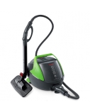 Polti | Steam cleaner | PTEU0280 Vaporetto Pro 95_Turbo Flexi | Power 1100 W | Steam pressure 5 bar | Water tank capacity 1.3 L | Black/Green