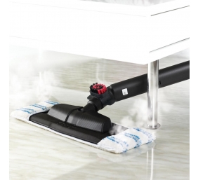 Polti | Steam cleaner | PTEU0280 Vaporetto Pro 95_Turbo Flexi | Power 1100 W | Steam pressure 5 bar | Water tank capacity 1.3 L | Black/Green